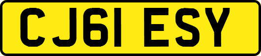 CJ61ESY