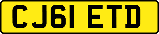 CJ61ETD
