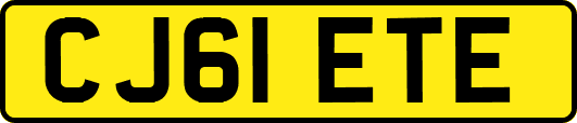 CJ61ETE