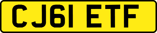 CJ61ETF