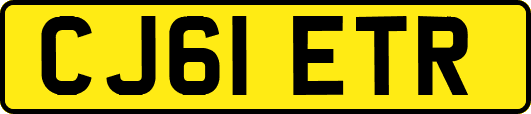 CJ61ETR