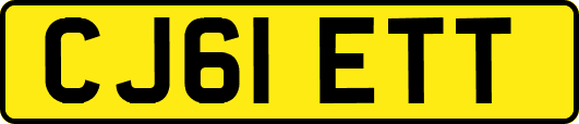 CJ61ETT