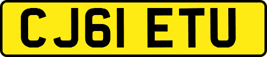 CJ61ETU