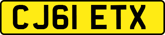 CJ61ETX