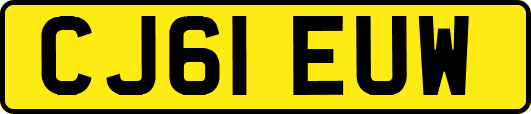 CJ61EUW