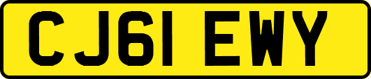 CJ61EWY