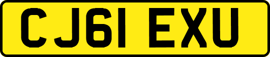 CJ61EXU