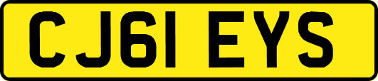 CJ61EYS