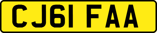CJ61FAA
