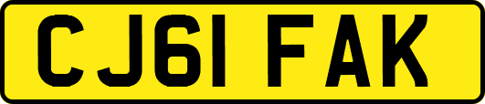 CJ61FAK