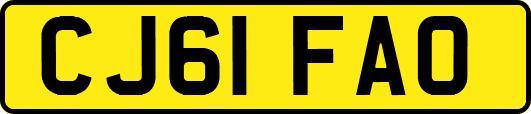 CJ61FAO