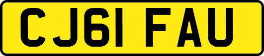 CJ61FAU