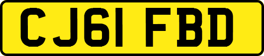 CJ61FBD