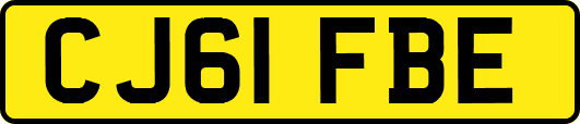 CJ61FBE