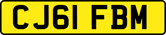 CJ61FBM