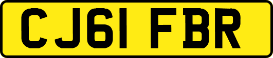 CJ61FBR
