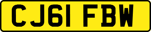 CJ61FBW