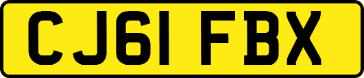 CJ61FBX