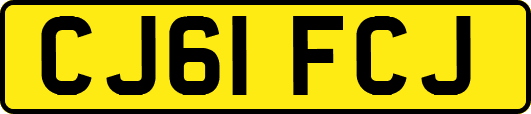 CJ61FCJ