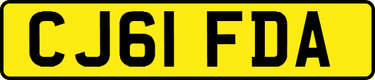 CJ61FDA