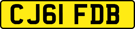 CJ61FDB