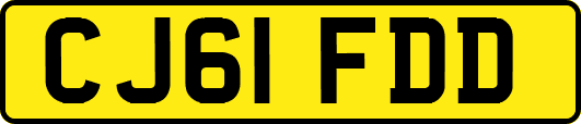 CJ61FDD