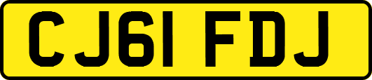 CJ61FDJ