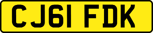 CJ61FDK