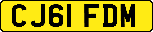 CJ61FDM