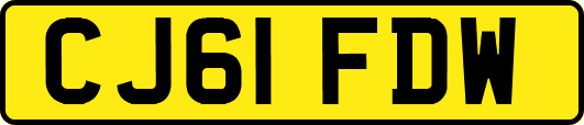 CJ61FDW