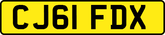 CJ61FDX
