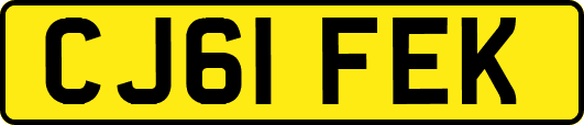 CJ61FEK