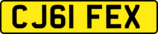 CJ61FEX