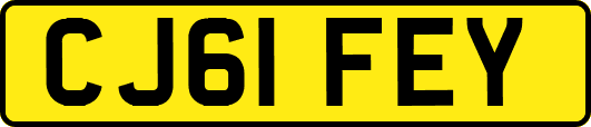 CJ61FEY