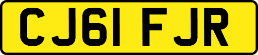 CJ61FJR