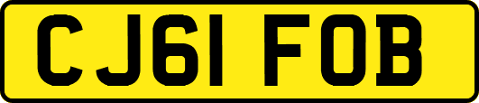 CJ61FOB