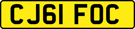 CJ61FOC