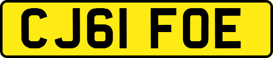 CJ61FOE