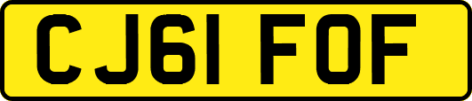 CJ61FOF