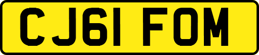 CJ61FOM