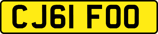 CJ61FOO