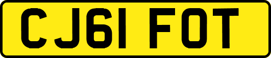 CJ61FOT