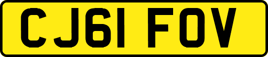 CJ61FOV