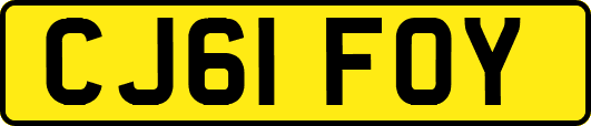 CJ61FOY