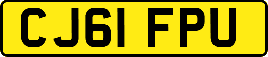 CJ61FPU