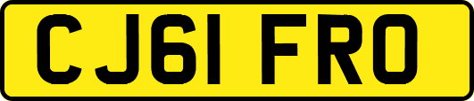 CJ61FRO