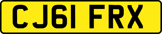 CJ61FRX