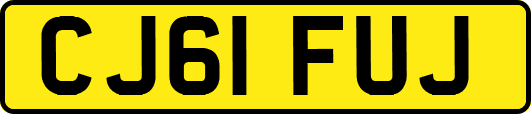 CJ61FUJ