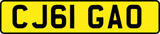 CJ61GAO