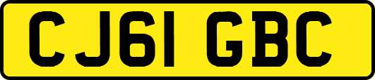 CJ61GBC